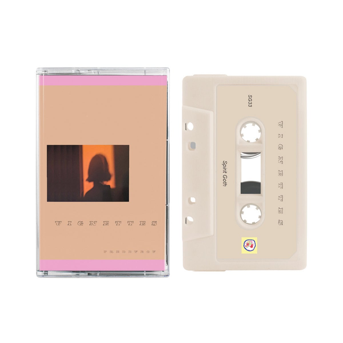 freddyboy / Vignette002（100 Ltd Cassette）