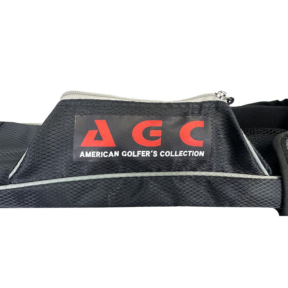 AGC ラウンドスタンドバッグ AGCC-5450 | LEZAX公式オンラインショップ