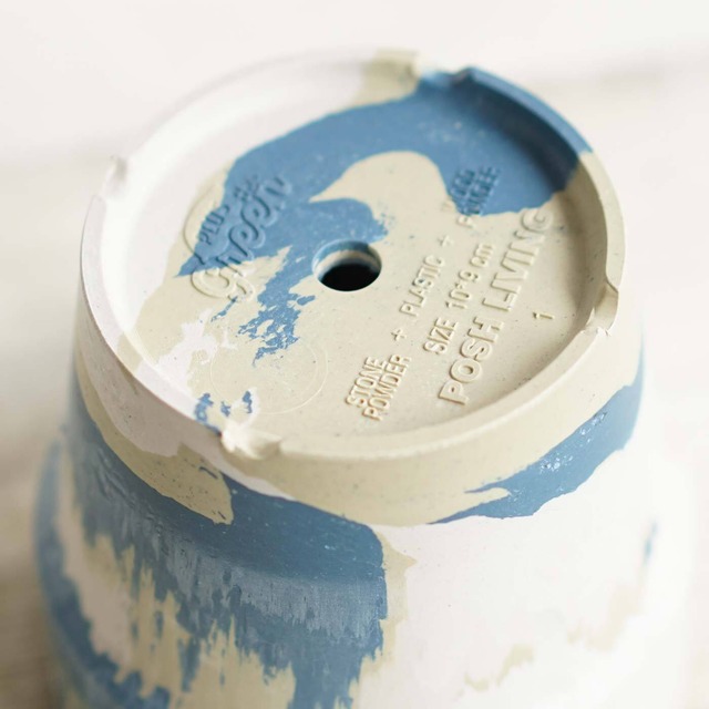 アーバンプランツポット 10cm オーシャン