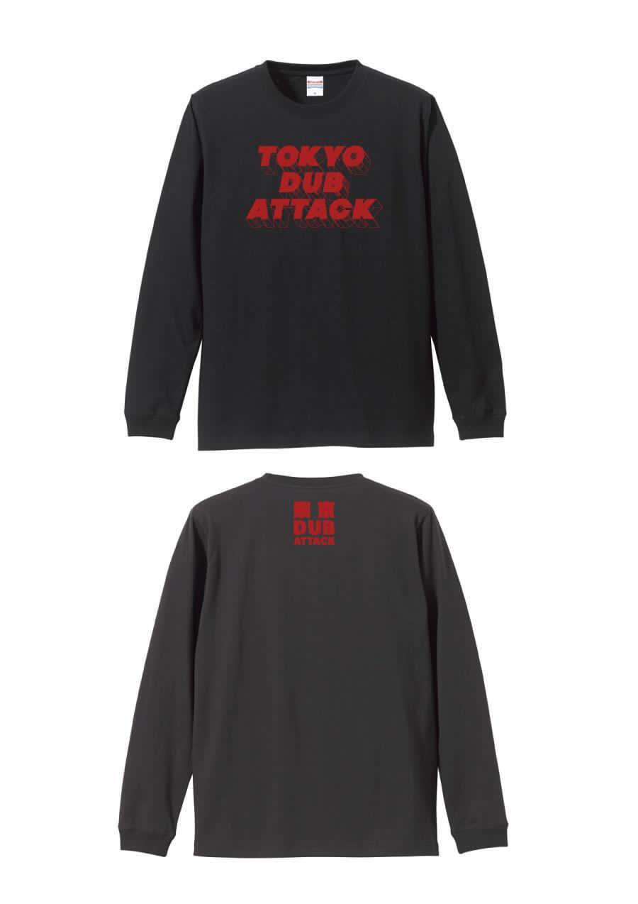 ☆関税/送料込み☆【DROPDEAD】Pain Away ロングスリーブ Tokyo Dub Attack ロングスリーブ T-シャツ | Tokyo Dub Attack