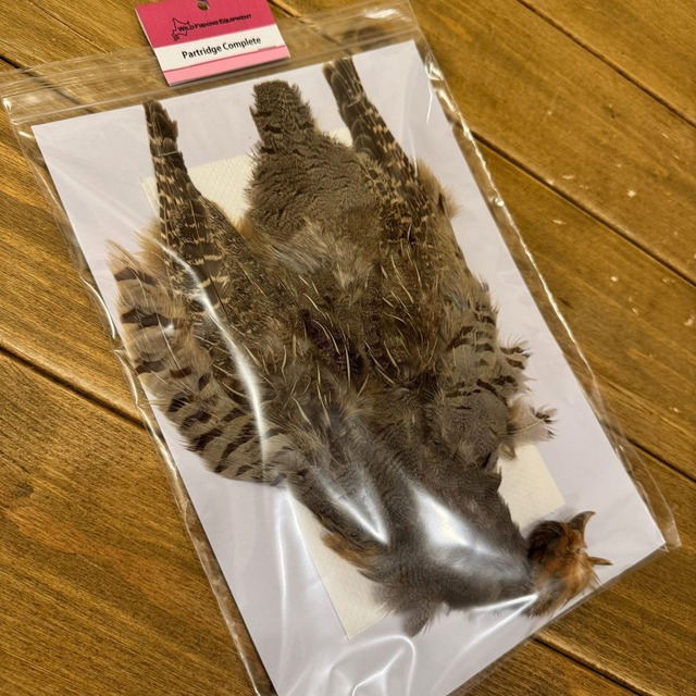 Partridge Complete