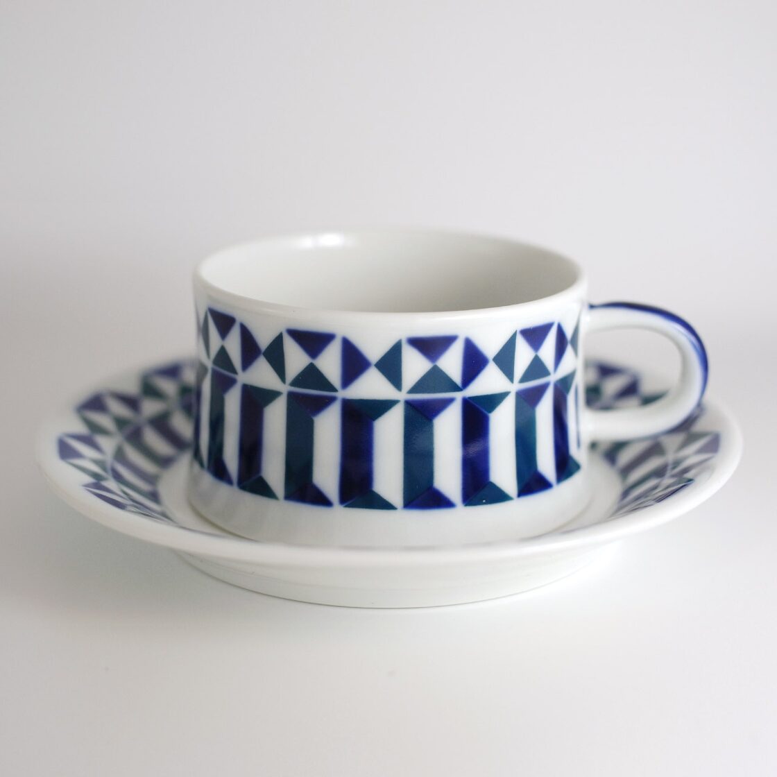 SARGADELOS（サルガデロス）cup and saucer | PAY ID
