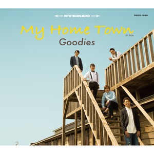 [Goodies] Single「My Home Town-G1 Style-」