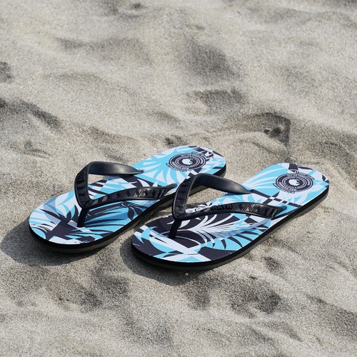 ビーチサンダル / RATS(ラッツ) / CRAZY PATTERN BEACH SANDAL(24'SPA-0501)