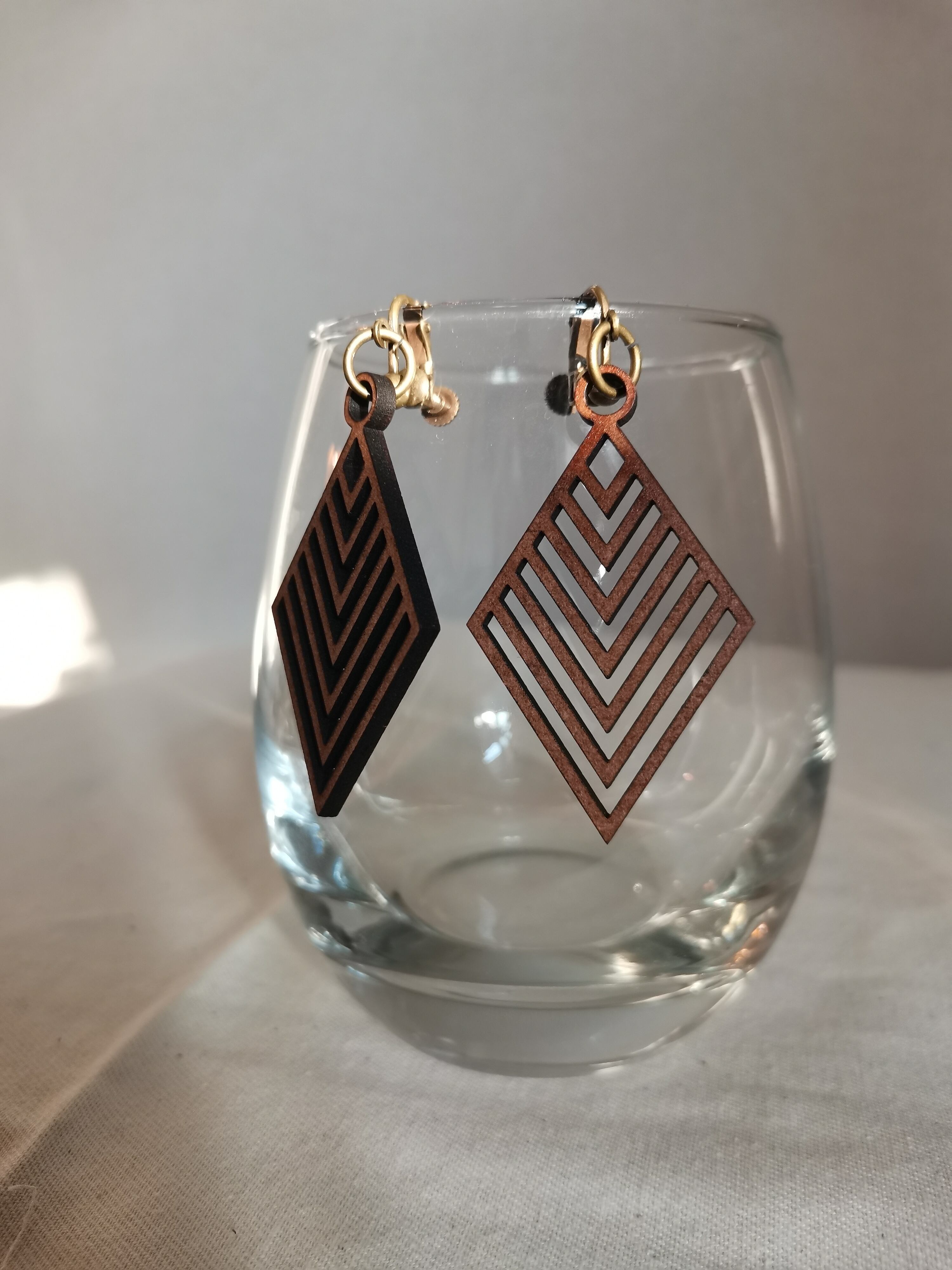 イアリング（ダイヤ）