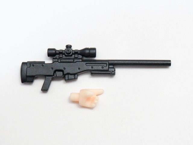 再入荷【824】 赤井秀一 小物パーツ ライフル　ねんどろいど