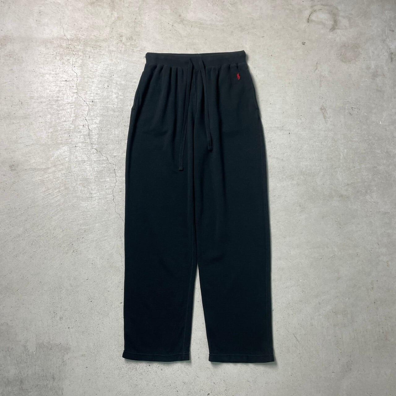 POLO RALPH LAUREN ポロラルフローレン イージーパンツ サーマル