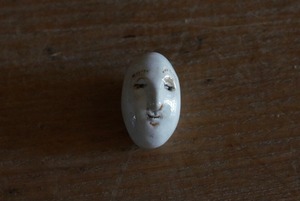 フェーヴ fève「MOONFACE」h.porcelain /c