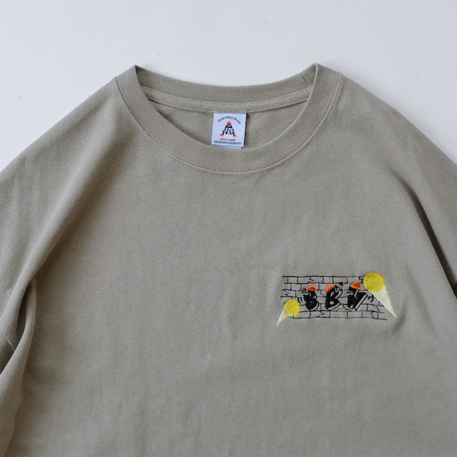 Boogie Wall Heavy Tee