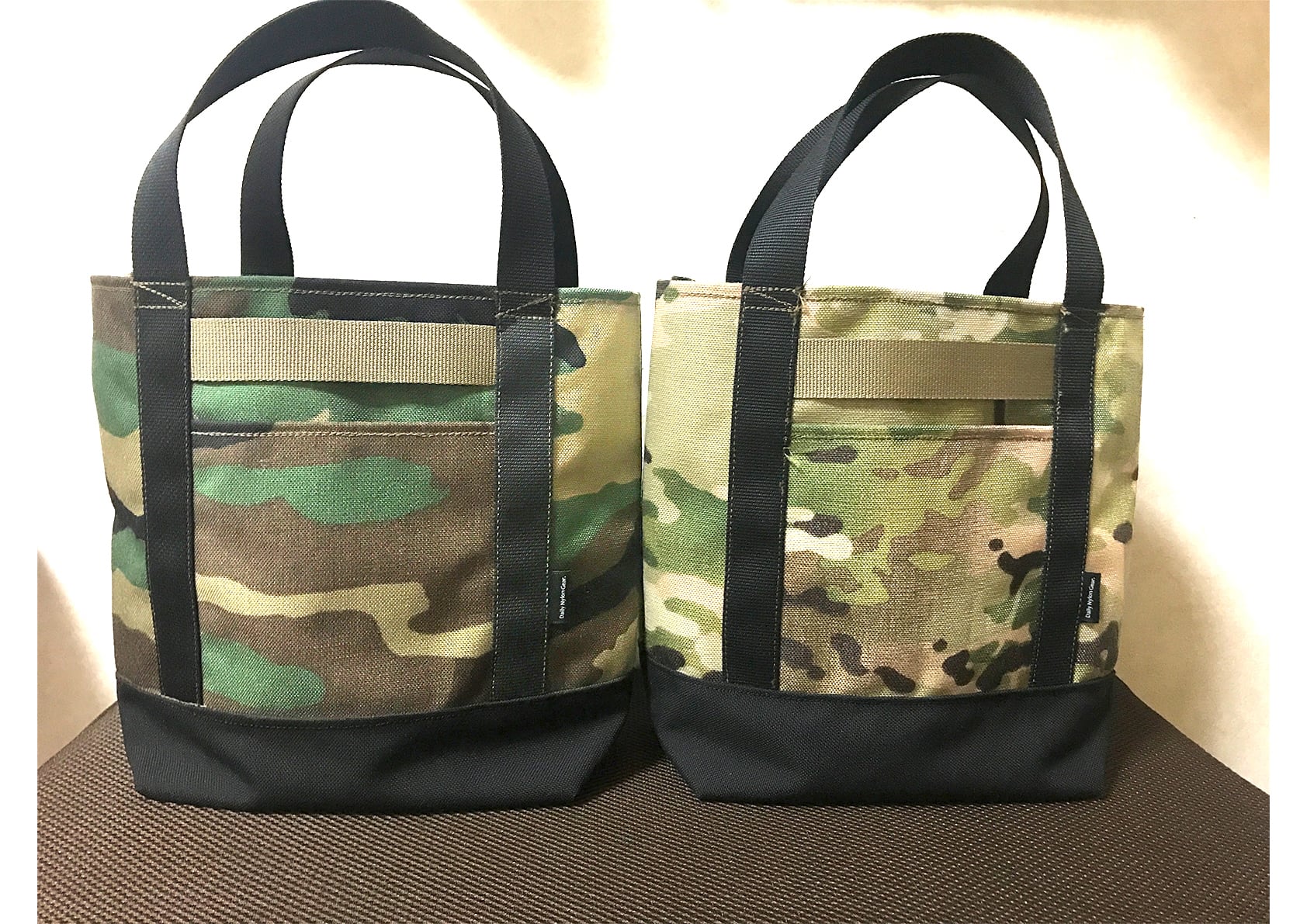 デイリーナイロンギア 日常で使える丈夫で高品質、使いやすい