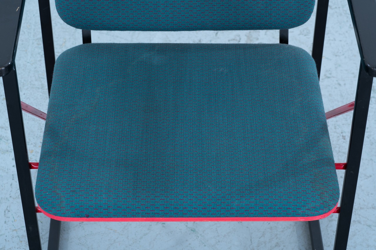 Yrjo Kukkapuro | Model A-502 Armchair
