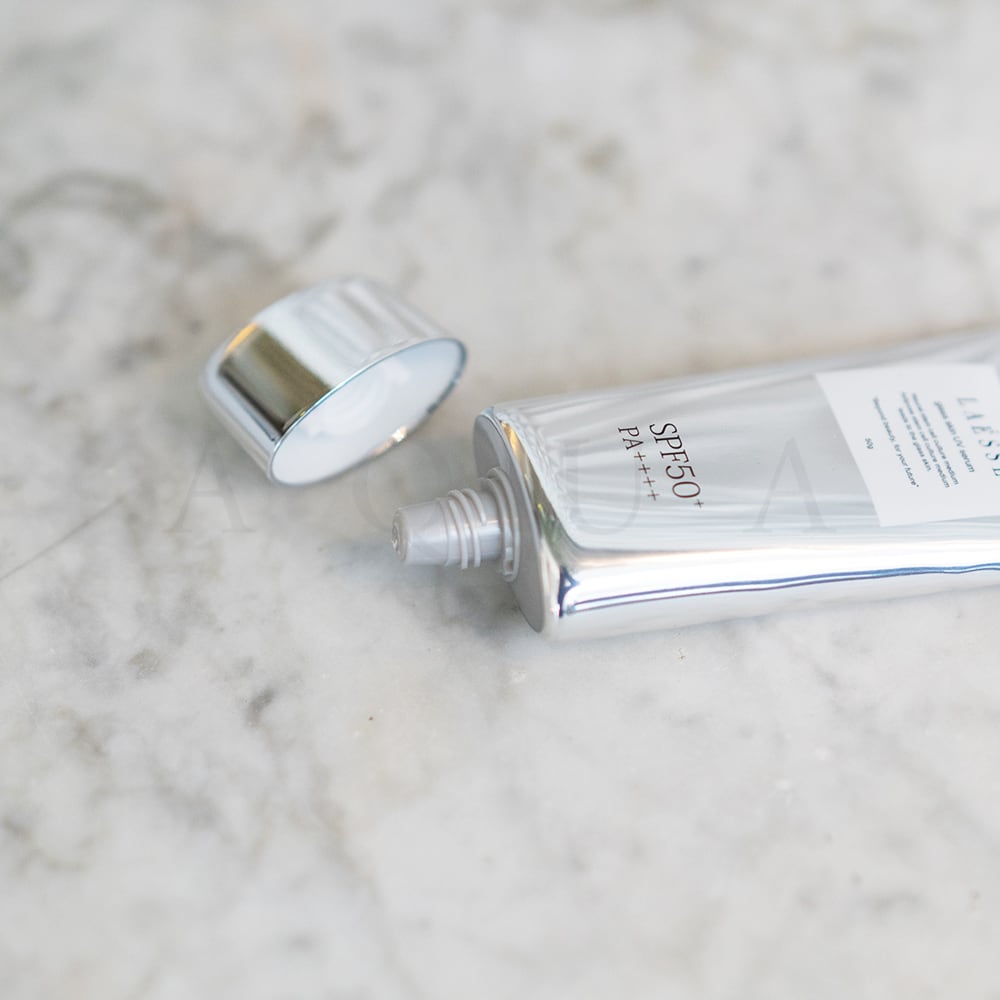 LAESSE glass skin UV serum（ラエッセ グラススキン UVセラム）50g