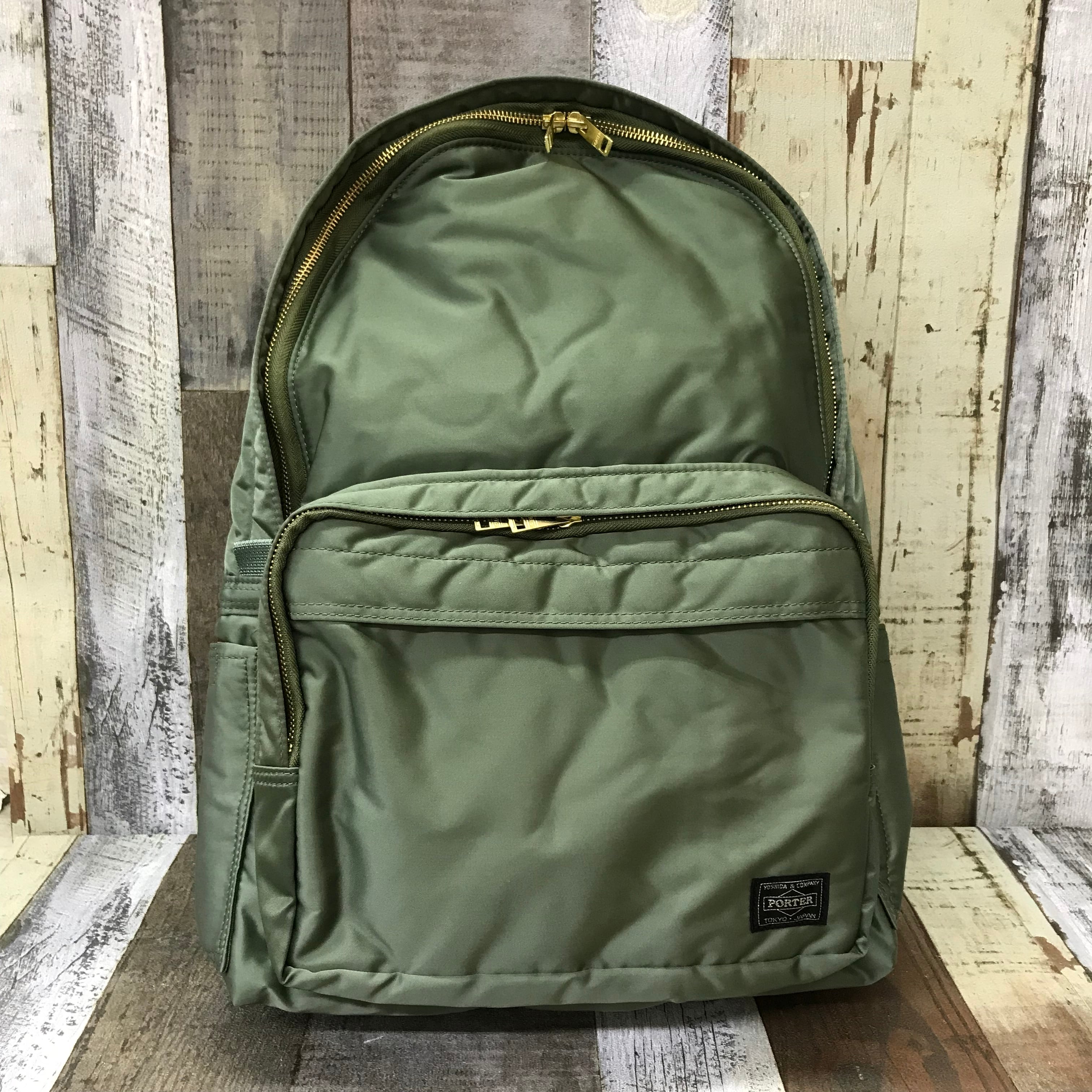 PORTER ポーター/ TANKER タンカー　BACKPACK