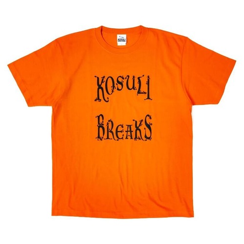 KOSULI BREAKS T-SHIRTS / コスリブレイクス Tシャツ