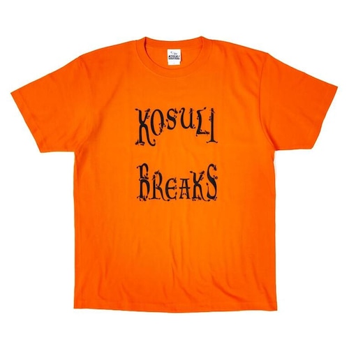 KOSULI BREAKS T-SHIRTS / コスリブレイクス Tシャツ