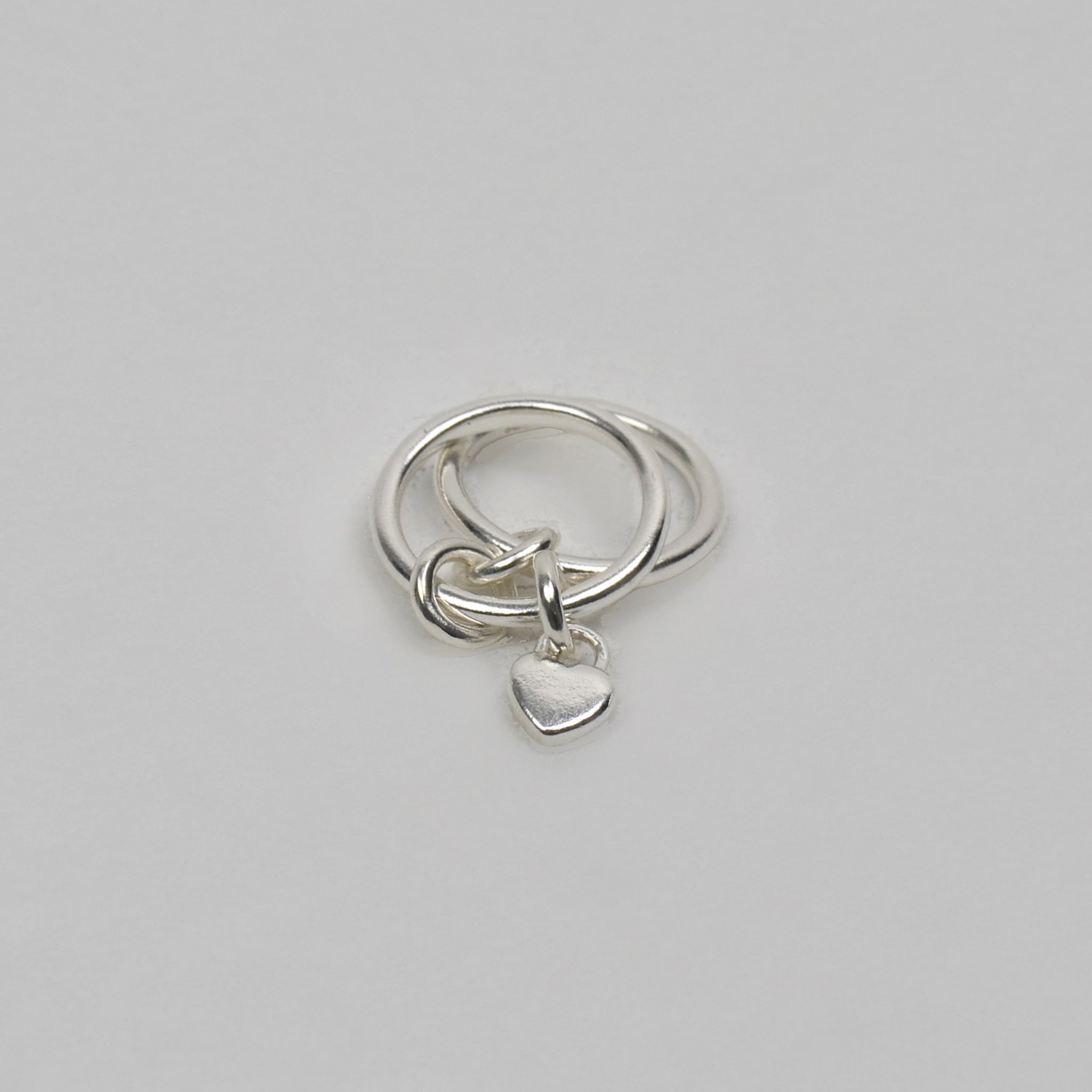 double 2RH ring | nanagu