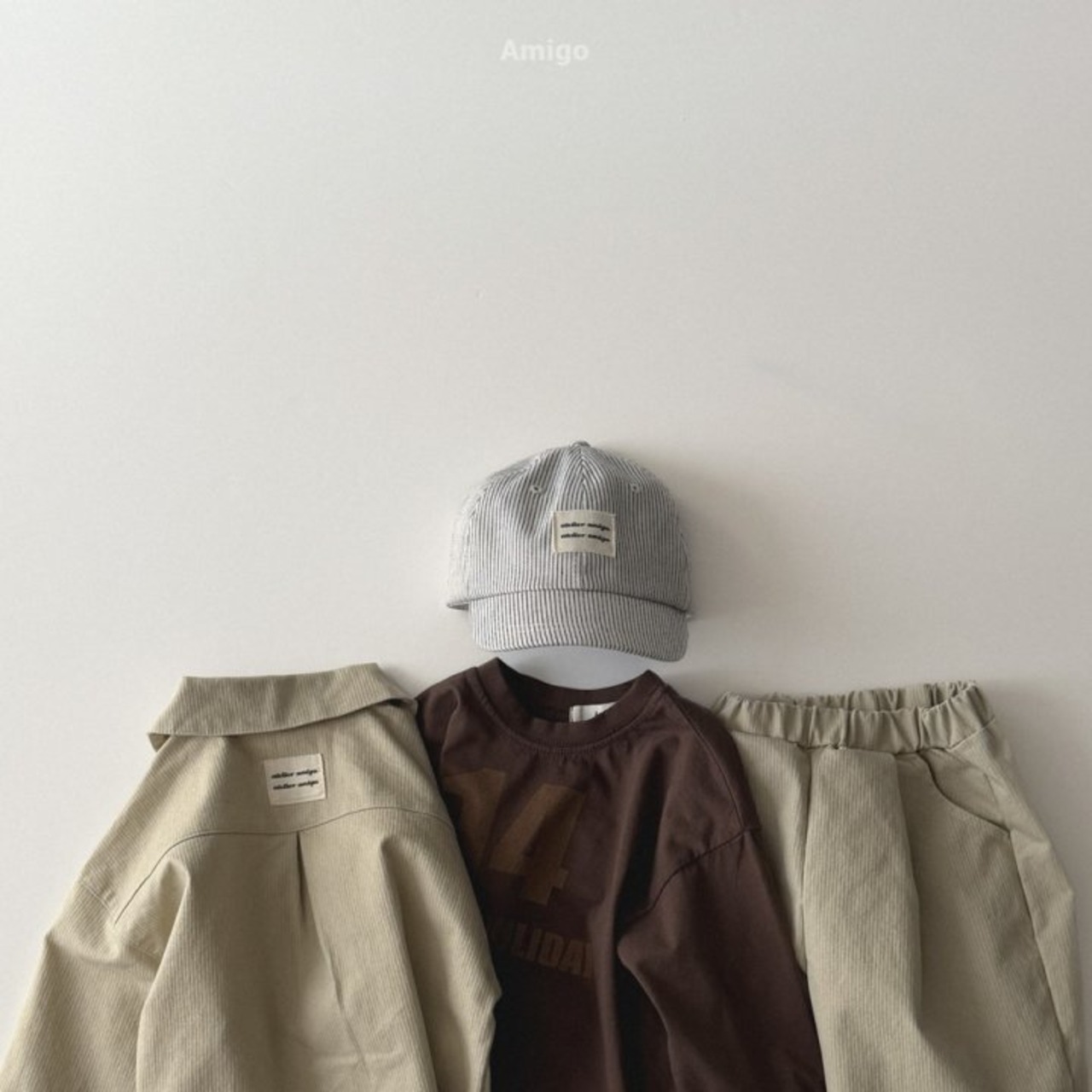 Amigo 26/SS ラッキーカットソー