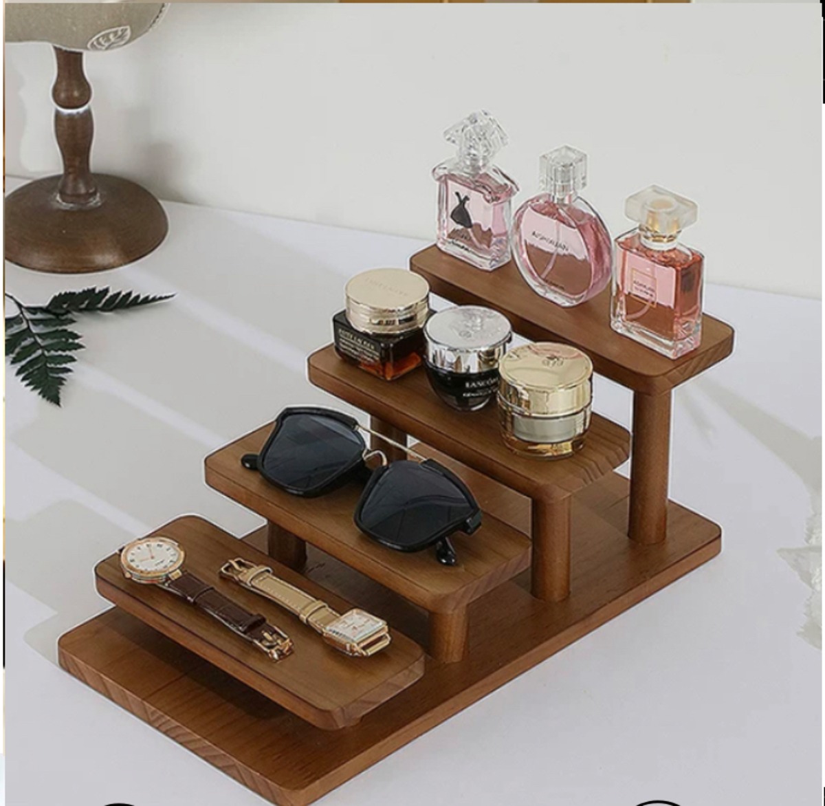 4-stage accessory stand【C957】 | craft.meow shop
