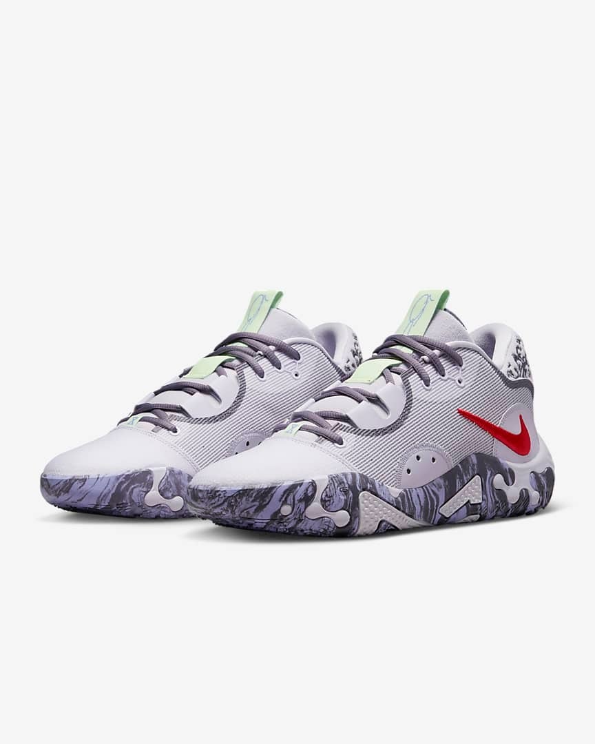 NIKE PG6 EP 「What the」25.5ナイキ ポールジョージ NIKE PG6 EP 「What the」25.5ナイキ ポールジョージ