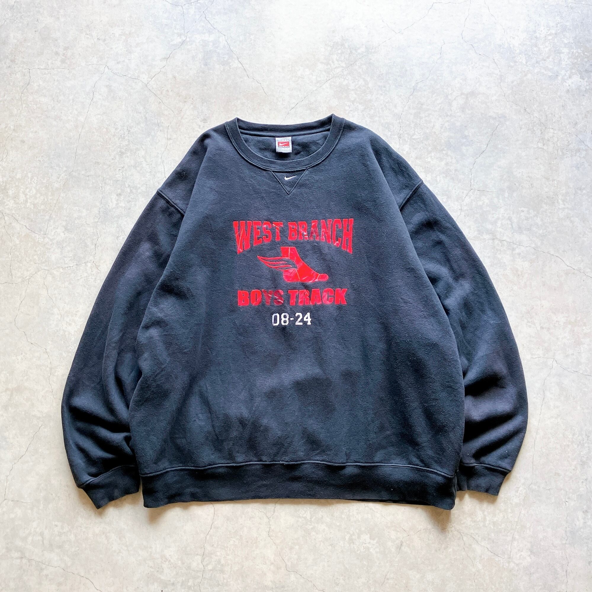 ナイキ NIKE 90s スウェット スウェット ブルー XLサイズ 201MT
