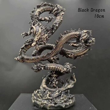 風水 特大 龍 ドラゴン 置物 竜 玄関 龍の飾り | PAY ID
