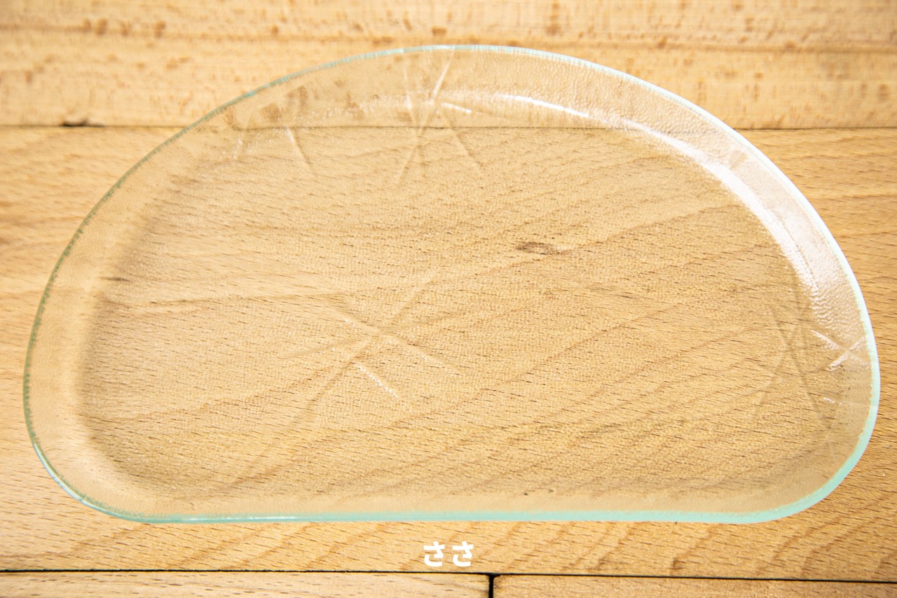 池谷三奈美 | 半月皿