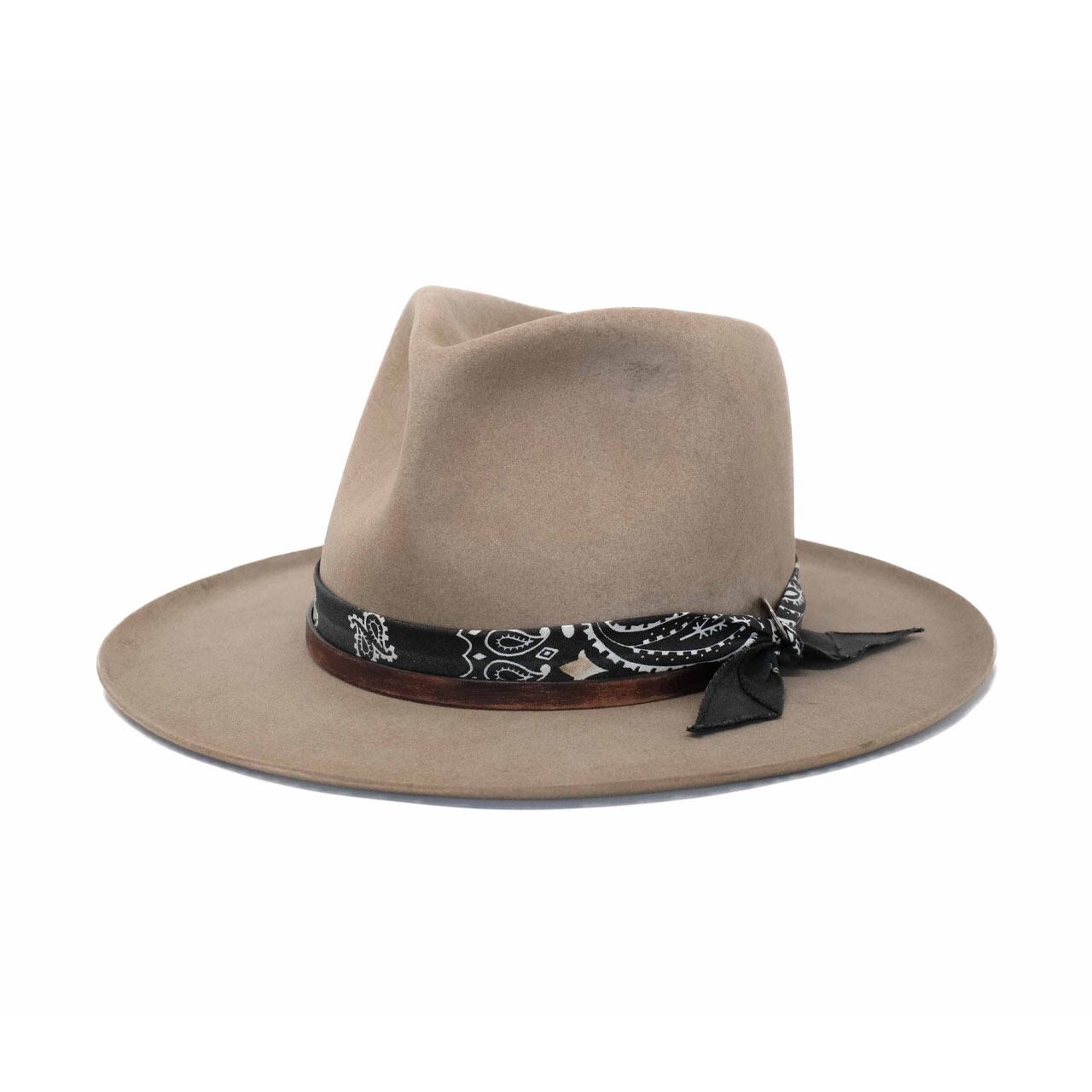 TEARDROP FEDORA <58cm>