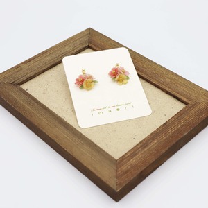 portulacaピアス