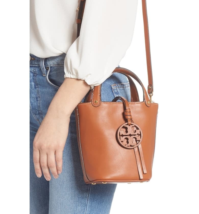 正規品 送料無料 TORY BURCH トリーバーチ ミニミラーレザー