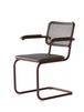 S64V Edition HERKNER Chestnut ｜ THONET