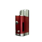 Eclipse+ 21700 SBS Hot Red + 25mm Ring by KHONSU Tech