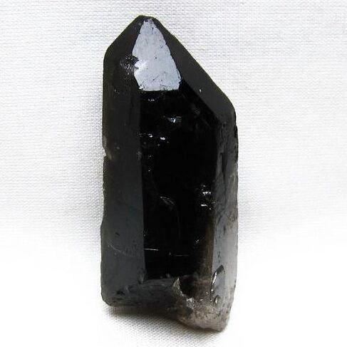 モリオン 黒水晶 原石 ブラジル産 一点物 171-8080
