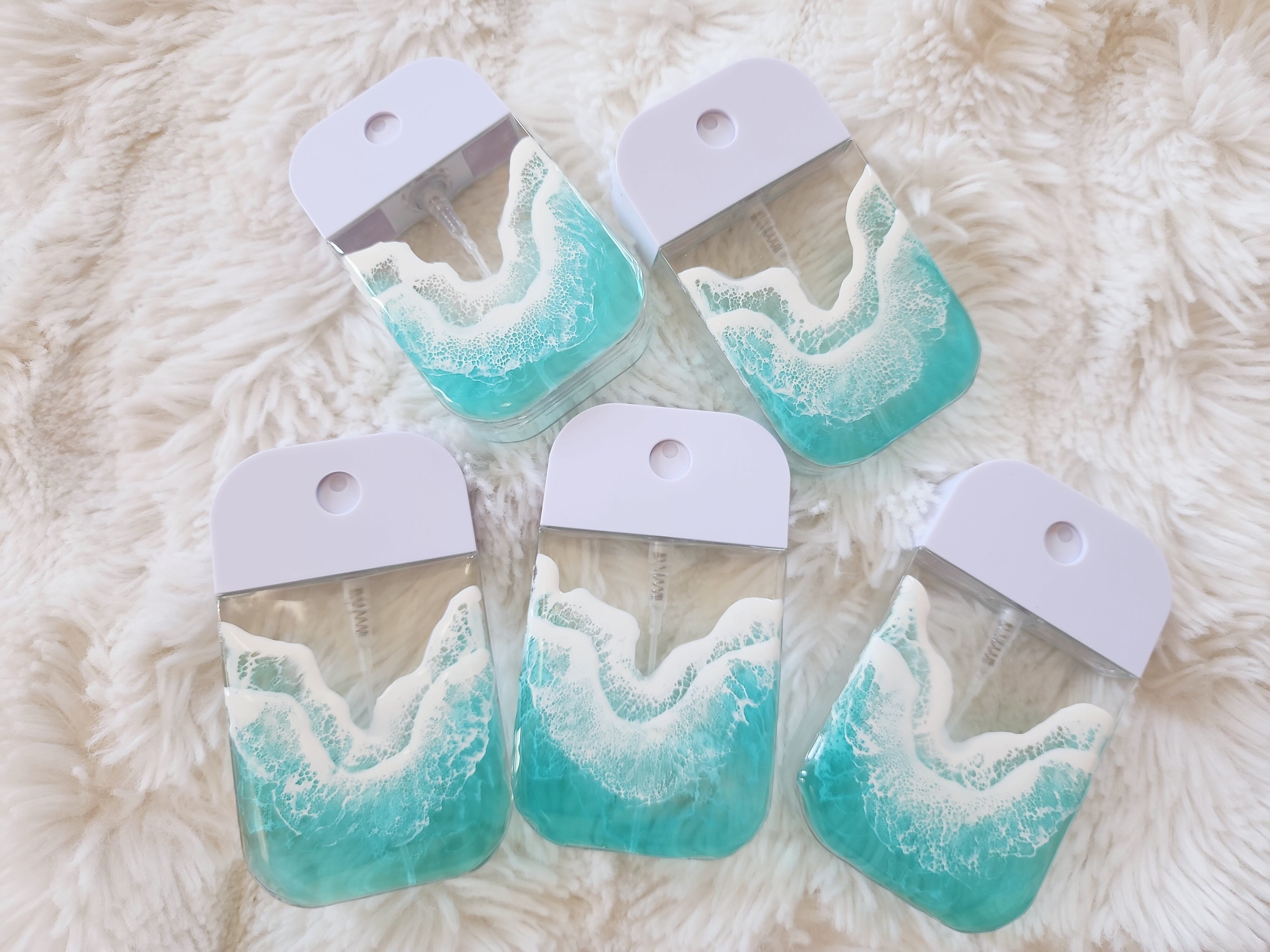 470.オーシャンレジンアート アトマイザー