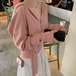 トップス ブラウス レディース ゆったり 可愛い 大人可愛い きれいめ シンプル お洒落 大人女子  20代 30代 　韓国 韓国系 コーデ ファッション カジュアル 大人 上品 学生 通学 　おしゃれ お洒落 かっこいい 大人女子 旅行 着回し 普段使い 重ね着 スタイル 楽ちん モテ