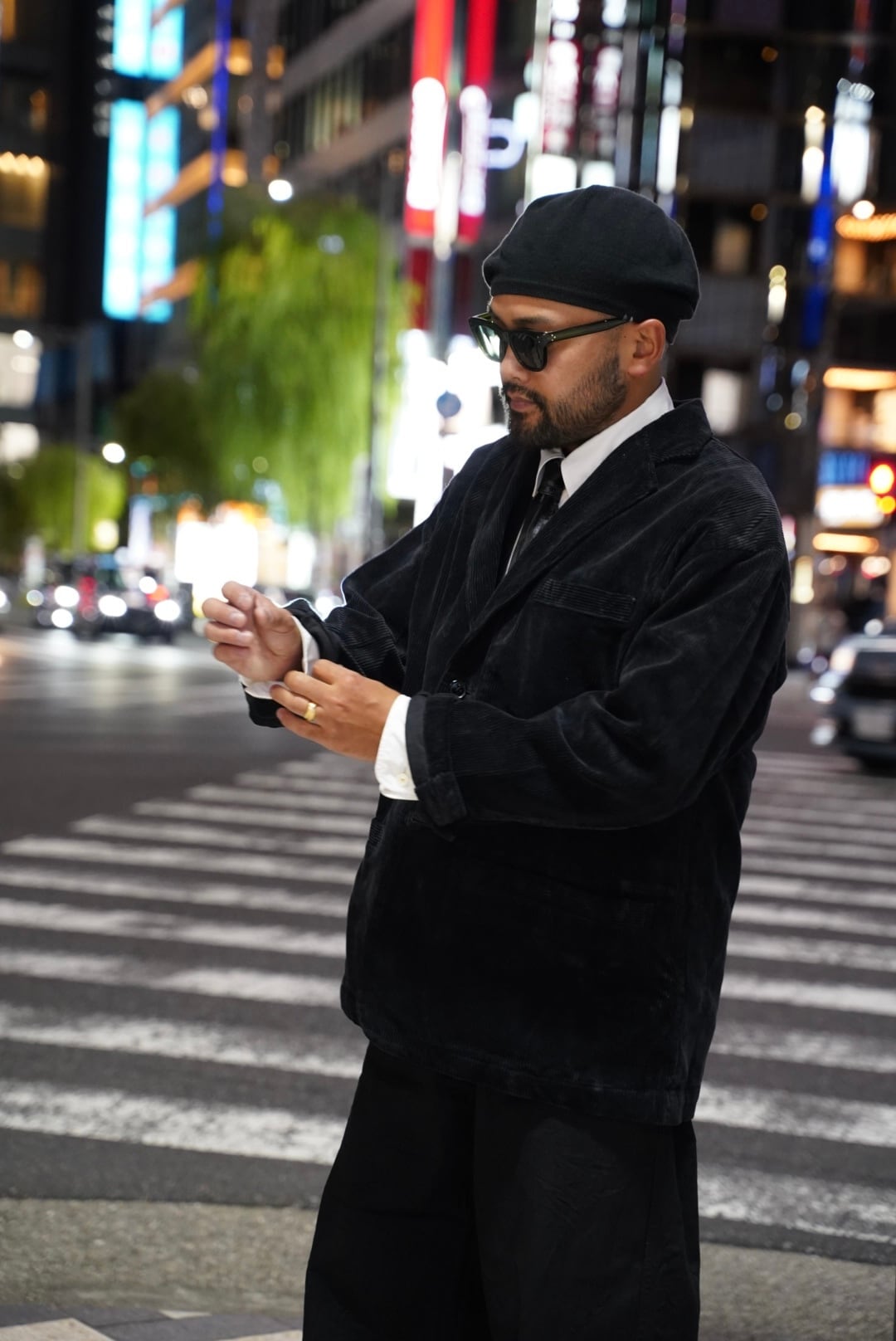 CORDUROY CLASSIC JACKET 2024 | 【OFFICIAL】PORTER CLASSIC ONLINE SHOP 