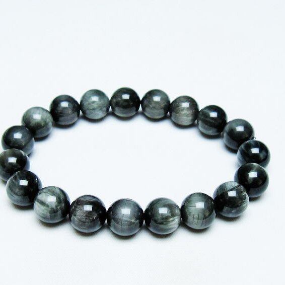 イーグルアイ ブレスレット 11mm 一点物 メール便可 [M便 1/10] 111-40819