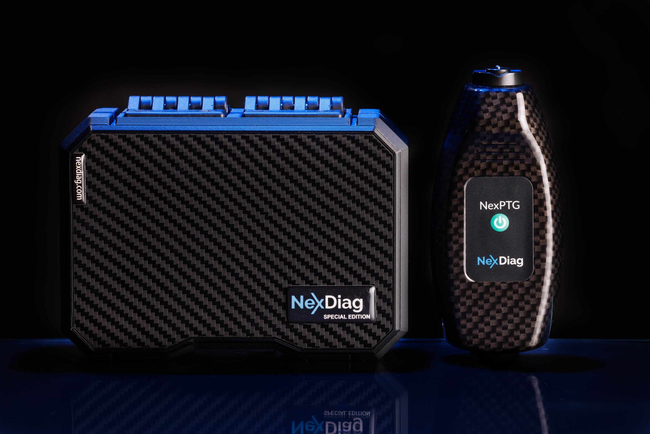 NexDiag ネクスダイアグNexPTGPROCarbon