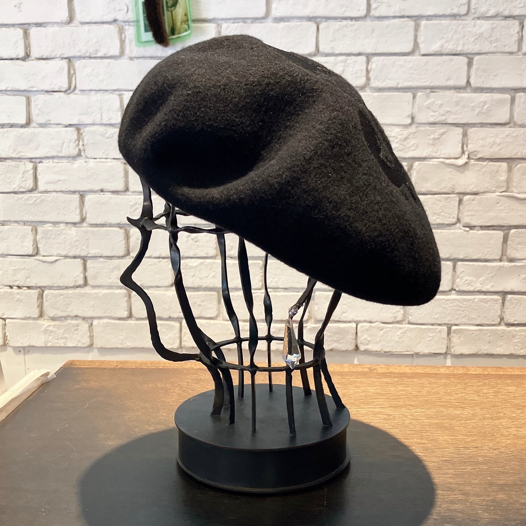 CA4LA】ANDY WARHOL ART BERET ベレー CAW00609 | 広島の帽子専門店