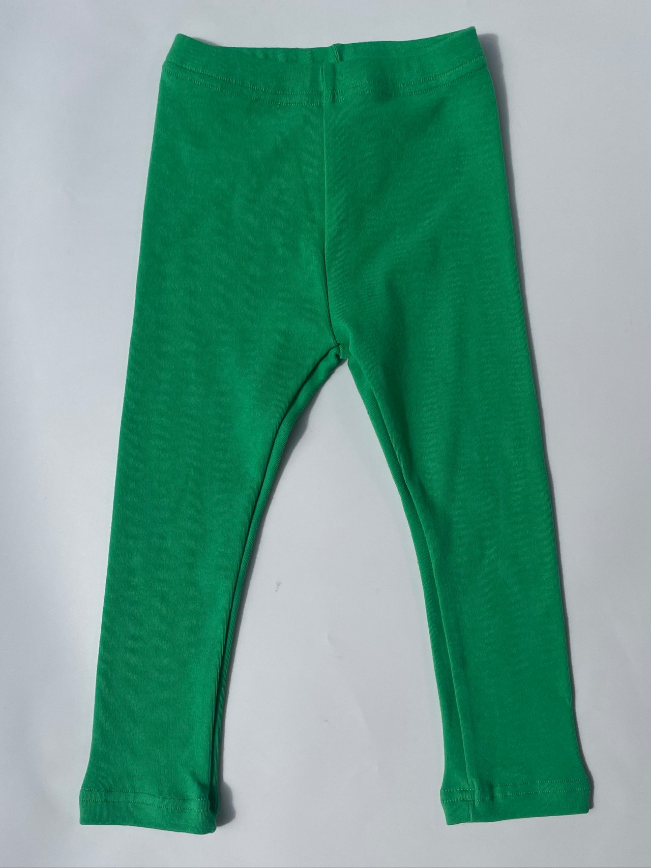 [受注生産] SLiM.Leggings - Green