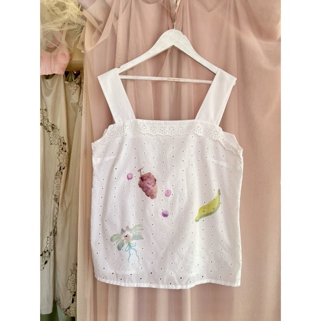 egasira hanako × she so : camisole