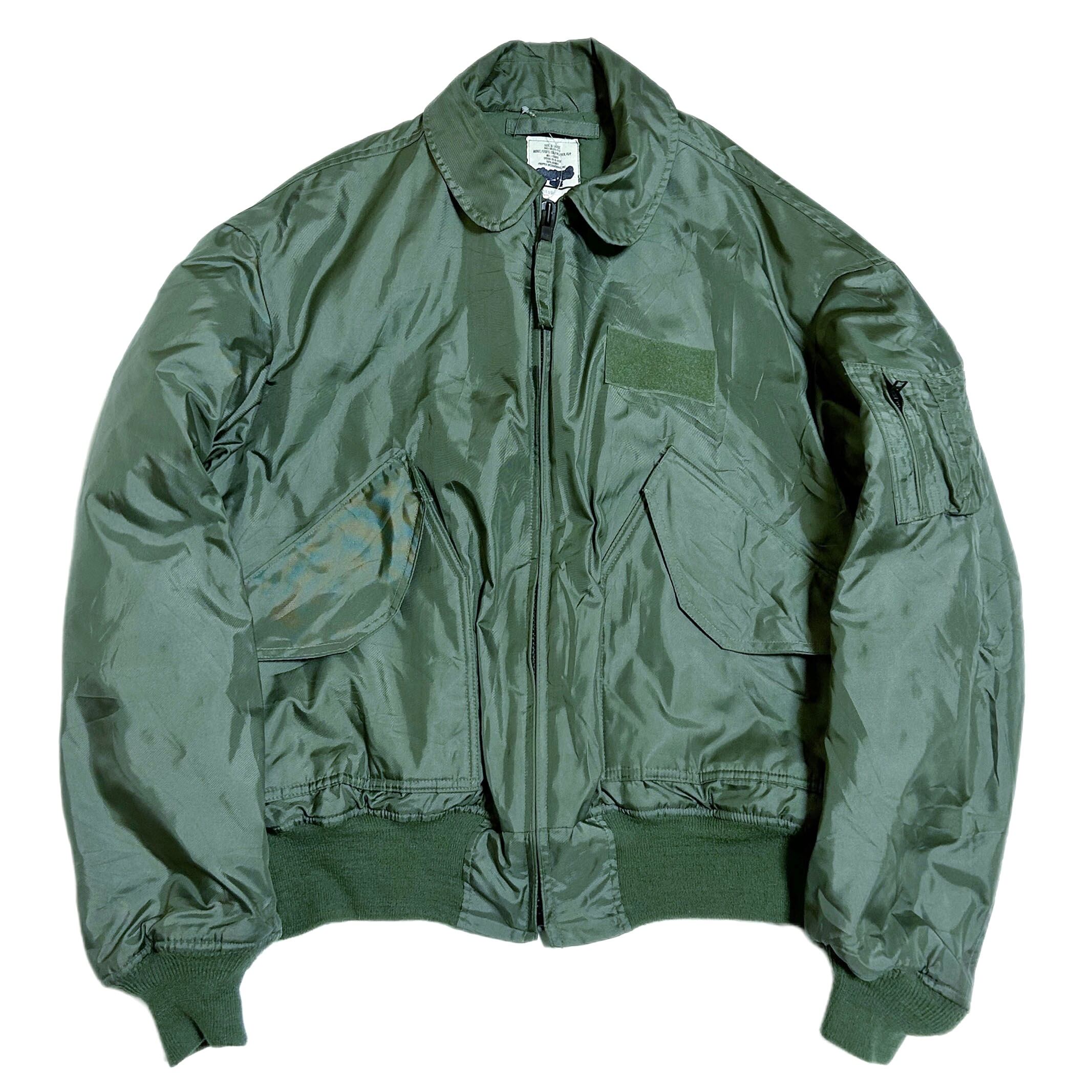 00s ALPHA INDUSTRIES U.S.ARMY CWU-45