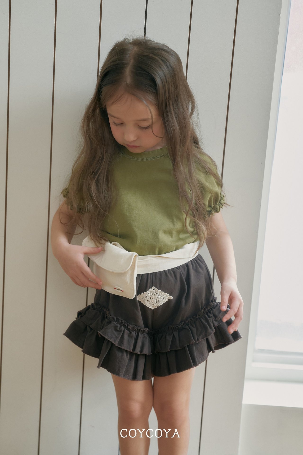 [COYCOYA] Koya Snack Belt Bag / [코이코야] 코야스낵벨트백