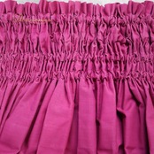 フラダンス 衣装 パウスカート パープル系 ハレハワイイ 日本製 ティアレ柄 ハワイアンプリント アロハ マゼンタ フラ ダンス レッスン 練習 シングル スカート 華やか 鮮やか かわいい おしゃれ 大人っぽい ブラック系 ホワイト系 紫 黒 白 ピンク系 マゼンタカラー おしゃれスカート フラダンス用衣装 ダンスレッスン アロハ柄 かわいいスカート ハワイ風 フラレッスン用 ティアレデザイン フラスタイル