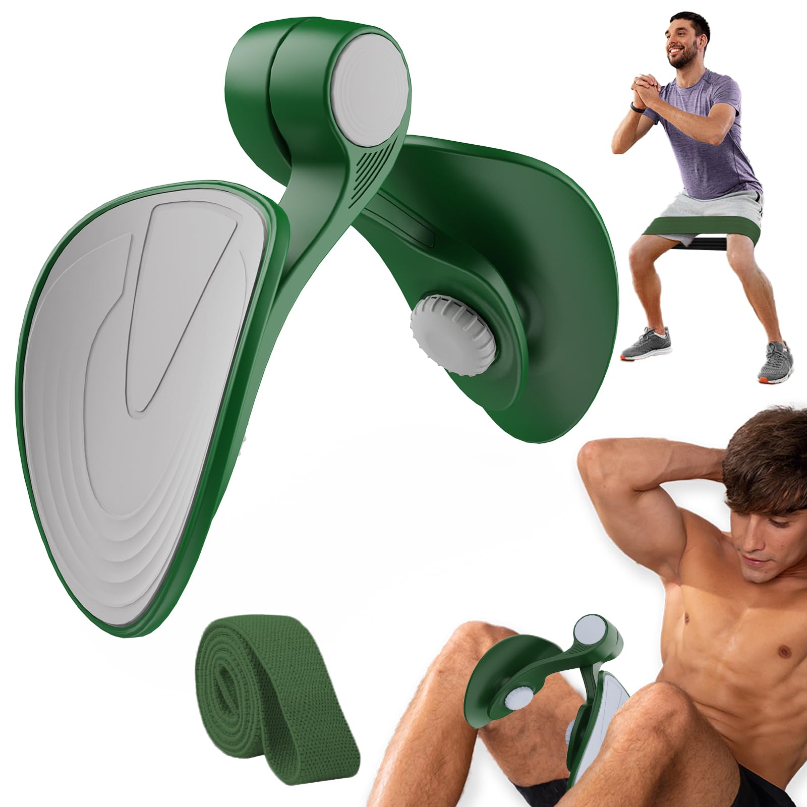 内転筋 骨盤底筋トレーニング器具 12KG ダイエット 内腿 筋トレ 股関節