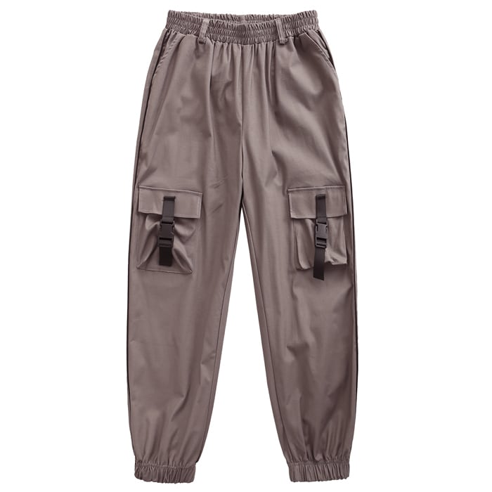 boys pants gray