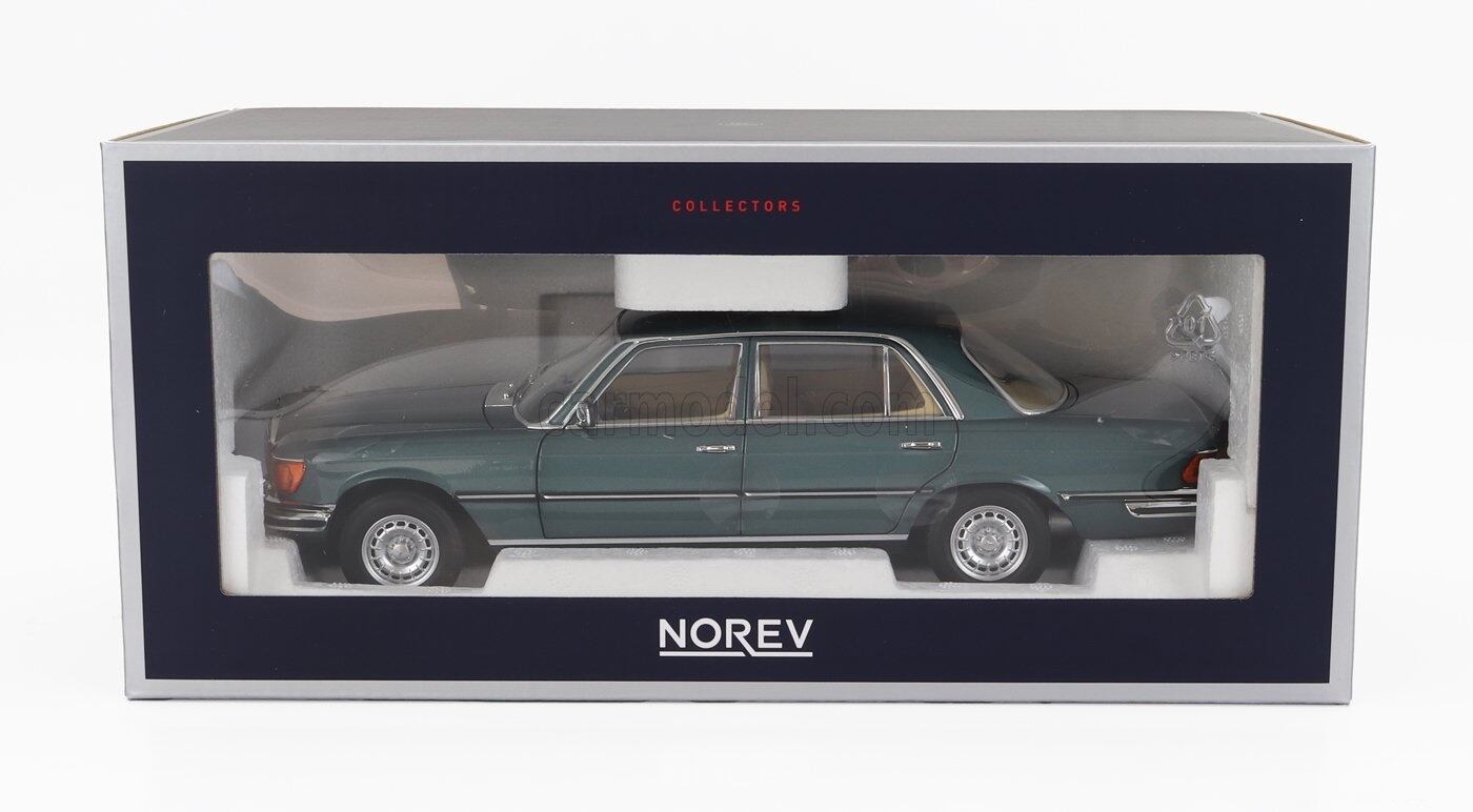ミニカー 1/18 メルセデス ベンツ Sクラス 450SEL ノレブ NOREV ミニカー 1/18 メルセデス ベンツ Sクラス 450SEL ノレブ NOREV