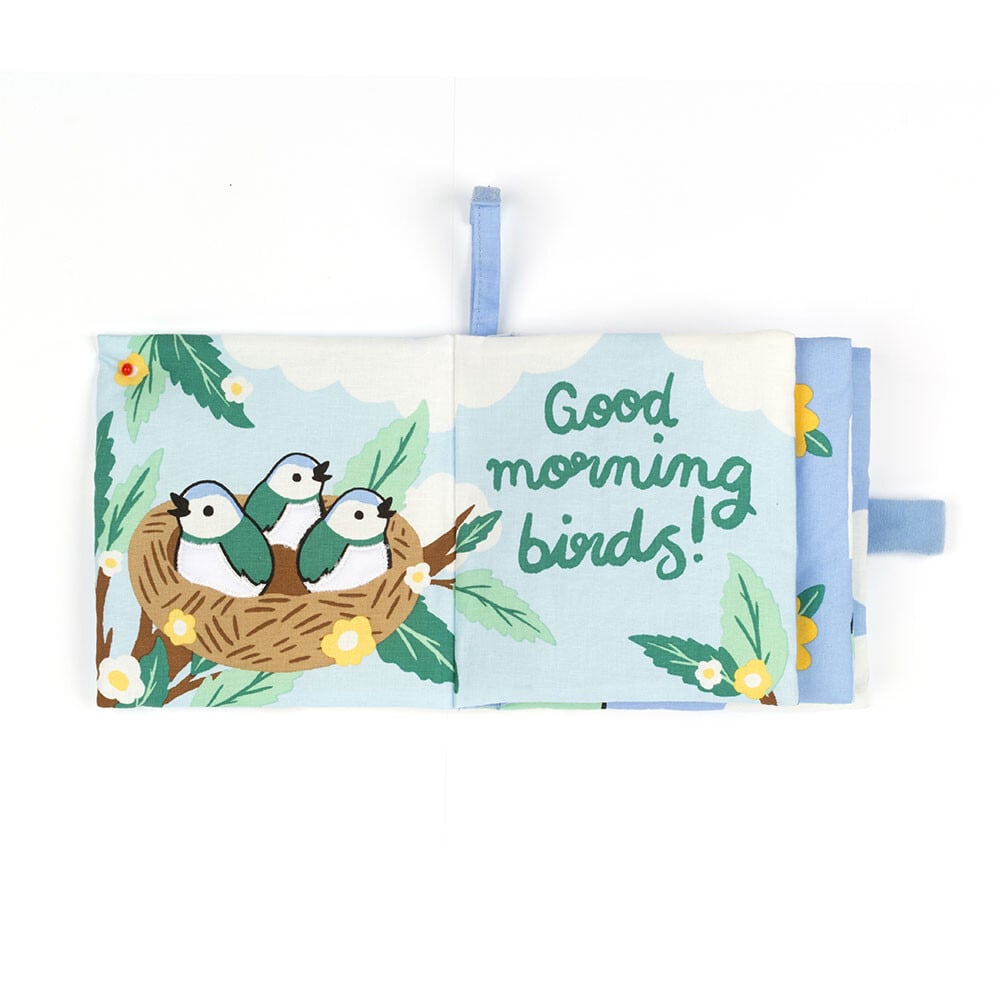 Hello Sun Fabric Book_BB444HS