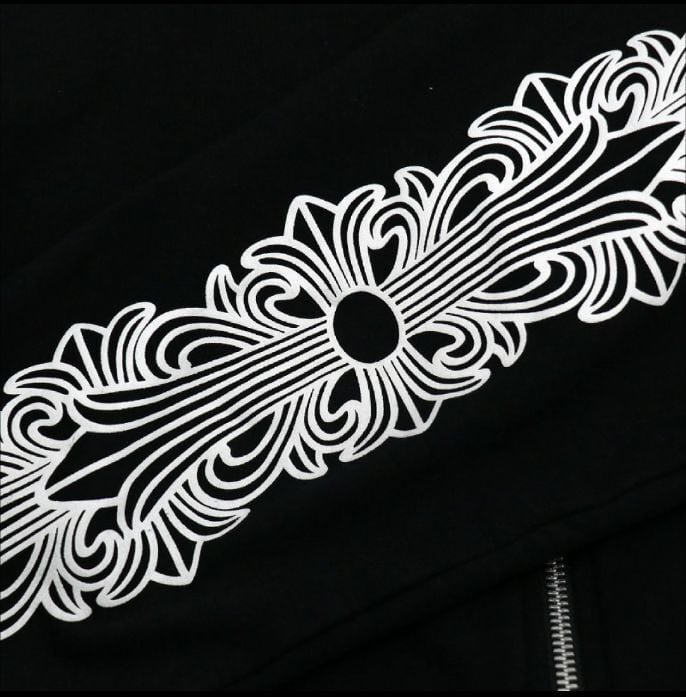 CHROME HEARTS クロムハーツ The Rolling Stones Lip And Tongue