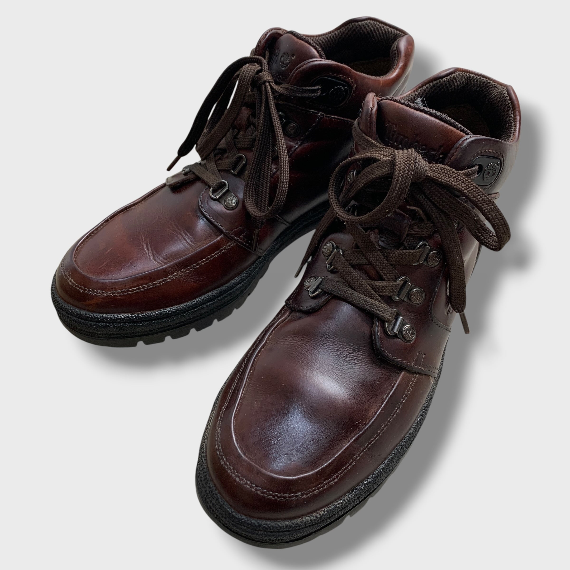 美品 Dr.Martens BROOK ブルック レザーシューズ 黒 25.5 | 古着屋 Uan