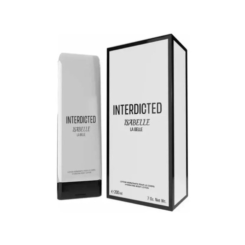 イザベル ラ・ベル インターディクテッド 保湿ボディローション / Isabelle La Belle Interdicted Moisturizing Body Lotion